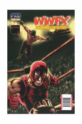 WWWFX.LUCHADORES DEFINITIVOS 01 | 9788461306114 | LAO, CARLES