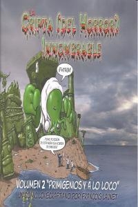 CRIPTA (DEL HORROR) INNOMBRABLE, LA : PRIMIGENIOS Y A LOCO | 9788415153924 | LAUNET, FRANÇOIS
