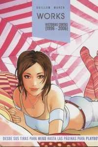 WORKS. HISTORIAS CORTAS (1996-2006) | 9788496706071 | MARCH, GUILLEM