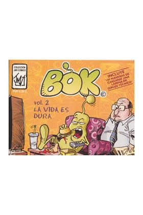 BOK 02: LA VIDA ES DURA | 9788493264888 | MARTINEZ, JESUS