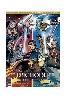 EPICHODE COLLECTION | 9788493509415 | MARTINEZ, JESUS