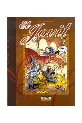 JOVIT (EDICION ESPECIAL PREMIUM GOLD PLATANO ES), EL | 9788496789197 | MARTINEZ, JESUS