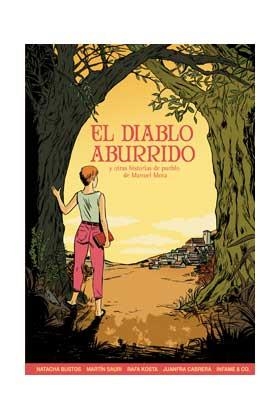 DIABLO ABURRIDO Y OTROS RELATOS DE PUEBLO, EL | 9788461511570 | MATA, MANUEL