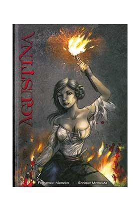 AGUSTINA | 9788493643058 | MONZON, FERNANDO