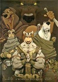 SOLO. CRÓNICAS SALVAJES | 9788493994358 | MORENO, RAUL