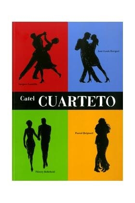 CUARTETO | 9788896573860 | MULLER, CATEL