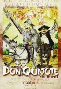 DON QUIJOTE 01 | 9789872467500 | REGGIANI, FEDERICO