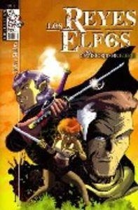 REYES ELFOS, LOS : HISTORIAS DE FAERIE 02 | 9788496706798 | SANTOS, VICTOR