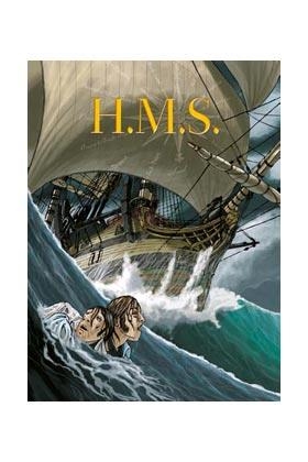 H. M. S. BUQUE DE SU MAJESTAD VOL. 1 : LOS NAUFRAGOS DEL MIRANDA - CAPTURAD AL DANA | 9788899086046 | SEITER, ROGER