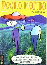 POCHO MONDO (LEVEL 1) | 9788461331123 | TAMAYO