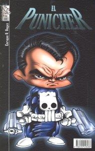 PUNICHER, EL | 9788492458288 | VEGAS, ENRIQUE V.