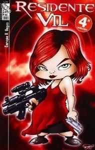 RESIDENTE VIL | 9788496706033 | VEGAS, ENRIQUE V.