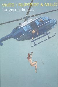 GRAN ODALISCA, LA | 9788415839026 | VIVES, BASTIEN