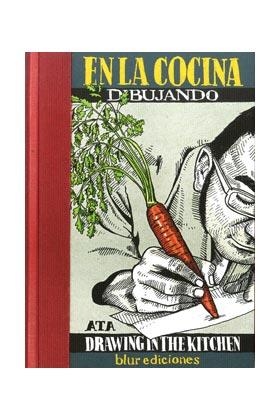 EN LA COCINA DIBUJANDO | 9788461232451 | ATA