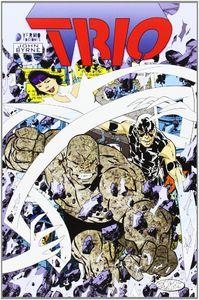 TRIO (OBRA COMPLETA) | 9788494174254 | BYRNE, JOHN