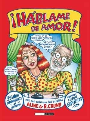 HABLAME DE AMOR | 9788478339570 | CRUMB, ROBERT