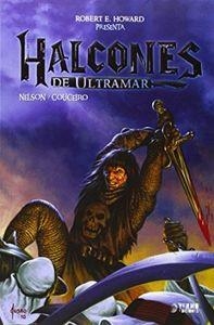 HALCONES DE ULTRAMAR (VOLUMEN INTEGRAL) | 9788494275838 | HOWARD, ROBERT E.