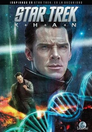 STAR TREK: KHAN | 9788494219917 | JOHNSON, MIKE
