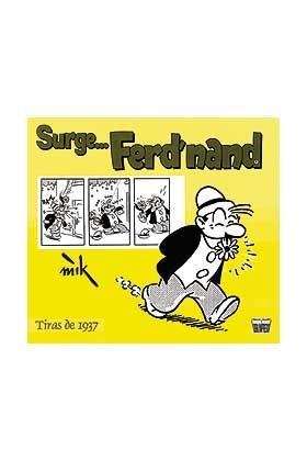 SURGE... FERD'NAND | 9789899599918 | MIK