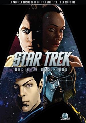 STAR TREK: HACIA LA OSCURIDAD | 9788493813574 | ORCI, ROBERTO