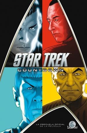 STAR TREK: COUNTDOWN | 9788493534875 | ORCI, ROBERTO