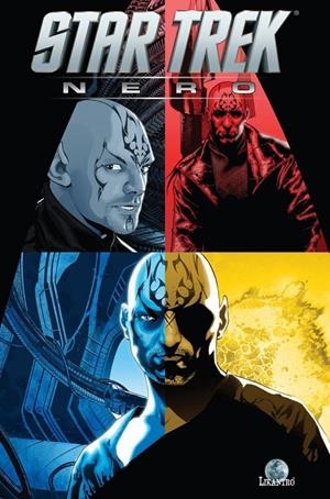 STAR TREK: NERO | 9788493534899 | ORCI, ROBERTO