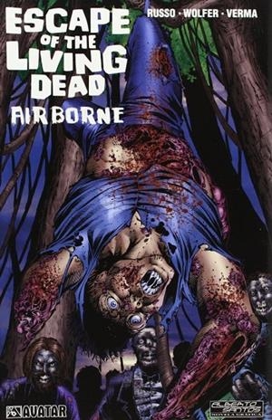 PACK ESCAPE OF THE LIVING DEAD | 9788415238447 | RUSSO, JOHN