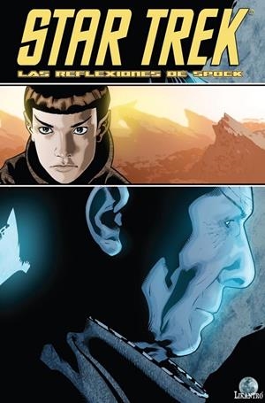 STAR TREK: LAS REFLEXIONES DE SPOCK | 9788493813529 | TIPTON, SCOTT