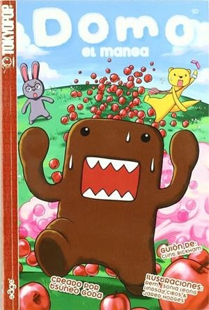 DOMO: EL MANGA | 9788496802292 | DIVERSOS AUTORS
