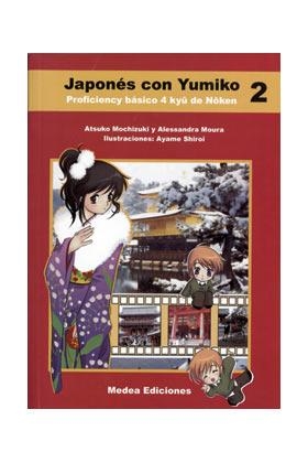 JAPONES CON YUMIKO 02 + CD | 9788493543785 | MOCHIZUKI, ATSUKO