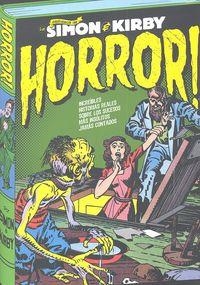 HORROR. LOS ARCHIVOS DE JOE SIMON Y JACK KIRBY | 9788416217007 | SIMON, JOE