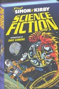 SCIENCE-FICTION. LOS ARCHIVOS DE JOE SIMON Y JACK KIRBY | 9788415839583 | SIMON, JOE