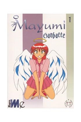 MAYUMI GANBATTE | 9788493431303 | URANUS