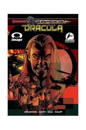 ESPADA DE DRACULA | 9788496425866