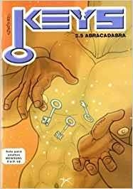 KEYS 2.5 ABRACADABRA | 9788493728212 | CANTERO, DAVID