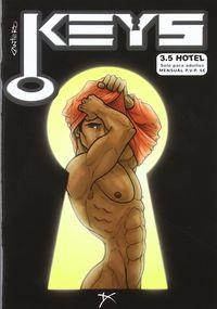 KEYS 3.5 HOTEL | 9788493728229 | CANTERO, DAVID