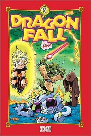 DRAGON FALL 05 (21 AL 25) | 9788493481391 | DIVERSOS AUTORS