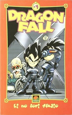 DRAGON FALL 09 (41 AL 45) | 9788493503635 | DIVERSOS AUTORS