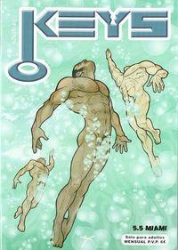 KEYS 5.5 MIAMI | 9788493728243 | CANTERO, DAVID