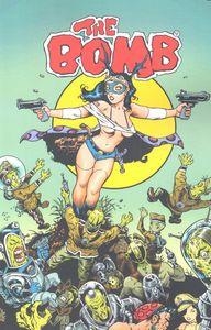 BOMB, THE | 9788494363849 | MANNION, STEVE