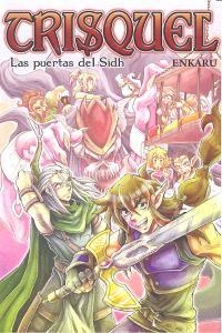 TRISQUEL 02 | 9788493989583 | ENKARU