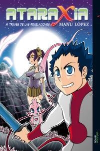 ATARAXIA 3 | 9788493989538 | LOPEZ, MANU