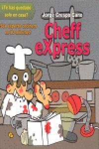 CHEFF EXPRESS | 9788493625870 | CRESPO CANO, JORGE
