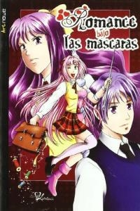 ROMANCE BAJO LAS MASCARAS | 9788493719982 | STUDIO KAWAII