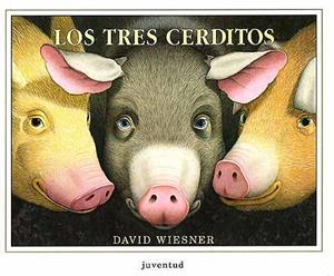 TRES CERDITOS, LOS | 9788426132918 | WIESNER, DAVID