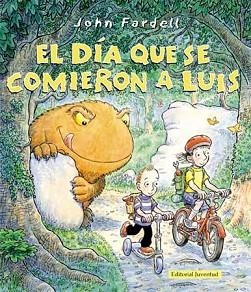 DÍA QUE SE COMIERON A LUIS, EL | 9788426140098 | FARDELL, JOHN