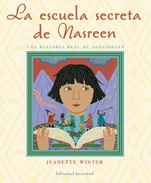 ESCUELA SECRETA DE NASREEN, LA | 9788426138088 | WINTER, JEANETTE