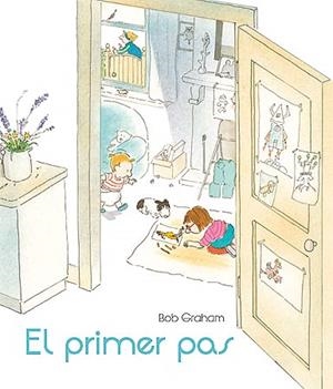 PRIMER PAS, EL | 9788426142146 | GRAHAM, BOB