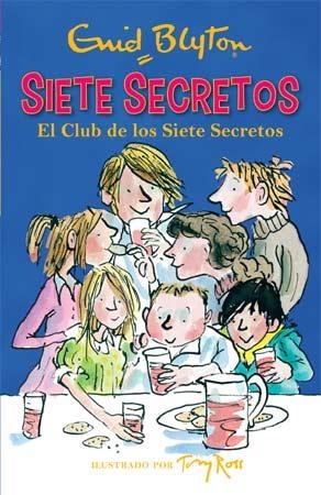 CLUB DE LOS SIETE SECRETOS, EL | 9788426142566 | BLYTON, ENID