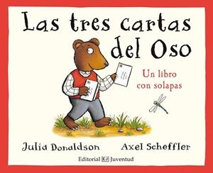 TRES CARTAS DEL OSO, LAS | 9788426143730 | DONALDSON, JULIA